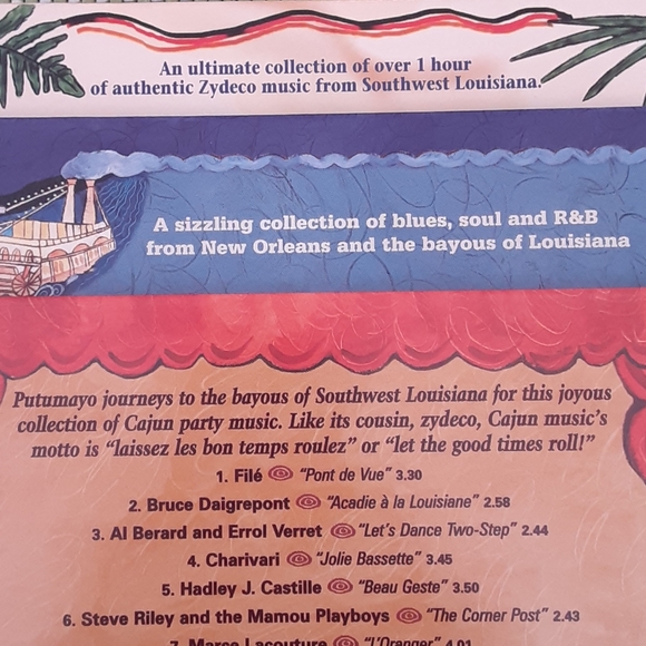 3 pack NOLA music CD's - Picture 6 of 6